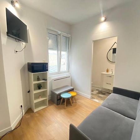 Enjoy B Avec Salle De Sport Amiens Exterior foto